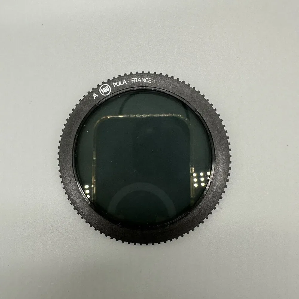 Cokin Coef. +1 2/3 (Linear) Polarizer A160 Filter w/ Case